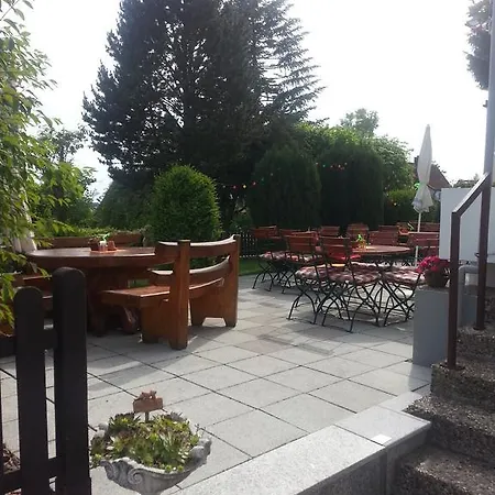 Hotel Gasthof Am Waldeck 3*