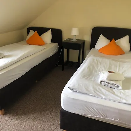 Hotel Gasthof Am Waldeck 3* Oberthulba