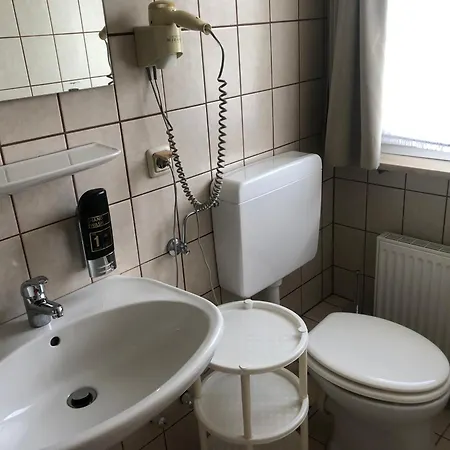 Hotel Gasthof Waldeck 3* Oberthulba