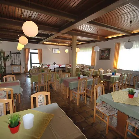 Hotel Gasthof Am Waldeck 3* Oberthulba