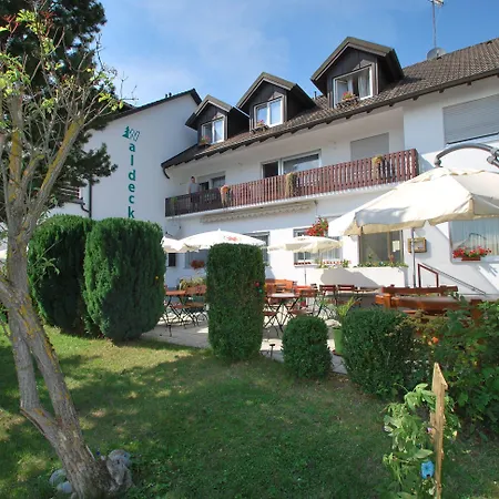 Hotel Hotel Gasthof Waldeck 3*