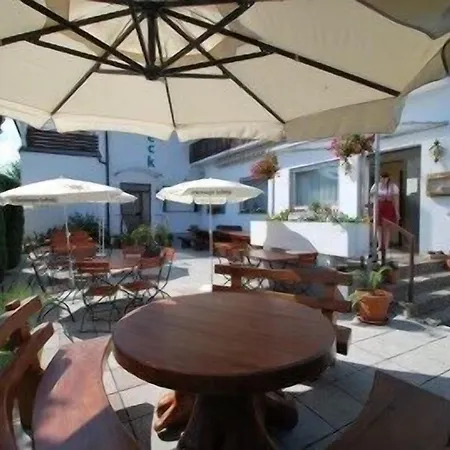 Hotel Gasthof Waldeck 3* Oberthulba