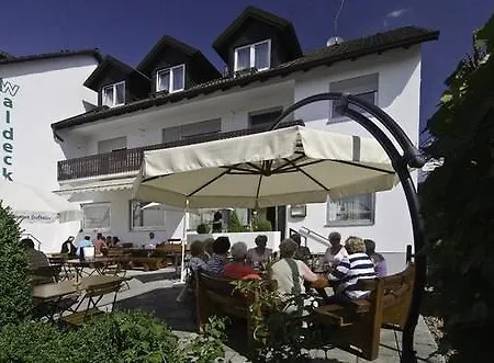 Hotel Gasthof Am Waldeck Hotel
