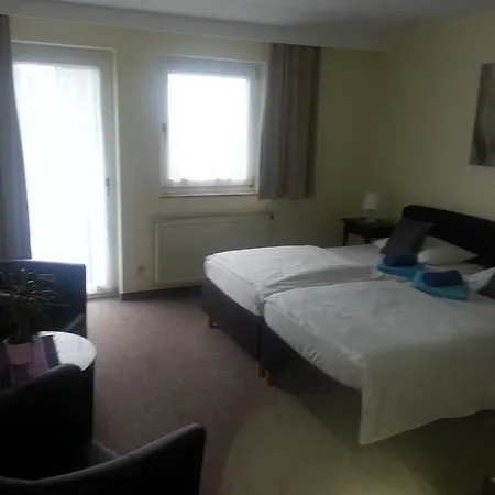 Hotel Gasthof Am Waldeck 3* Oberthulba