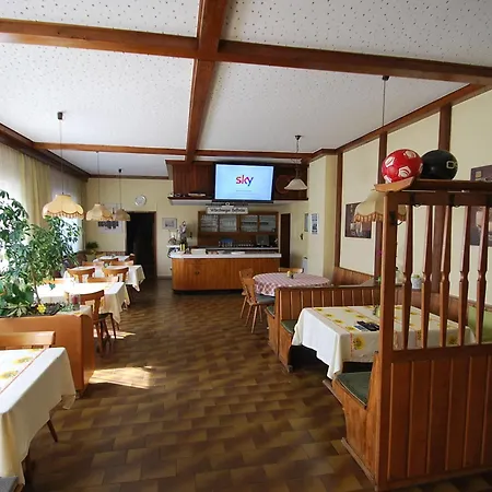 Waldeck ホテル