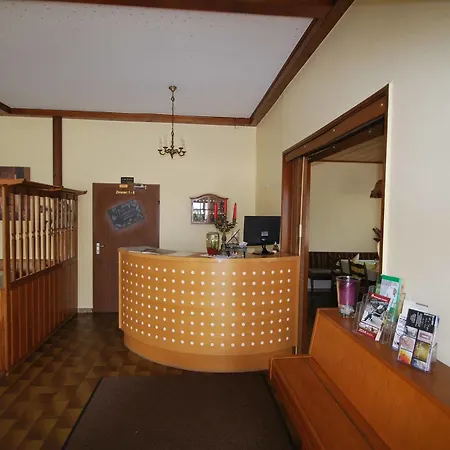 Hotel Hotel Gasthof Am Waldeck Oberthulba