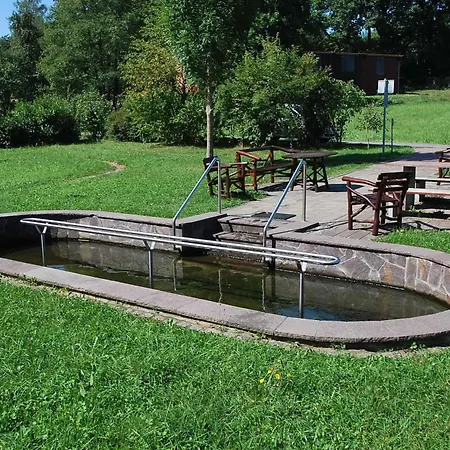 Hotel Gasthof Am Waldeck 3*