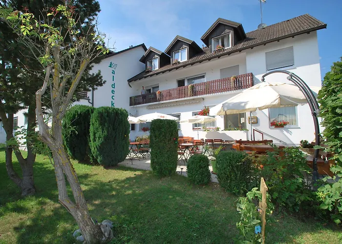 Hotel Waldeck 3*