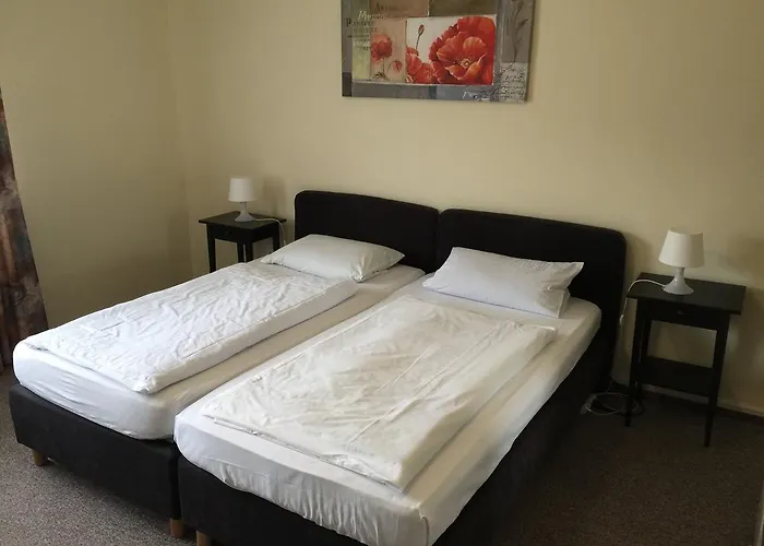 Hotel Waldeck 3*