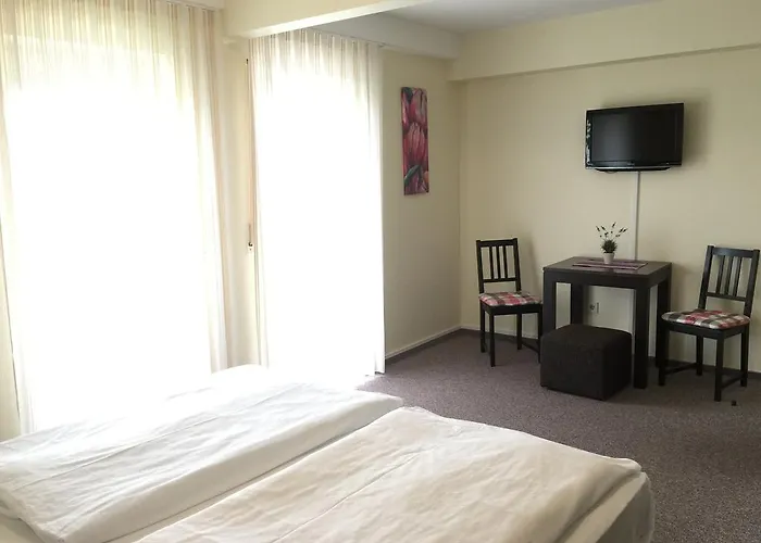Hotel Waldeck 3*