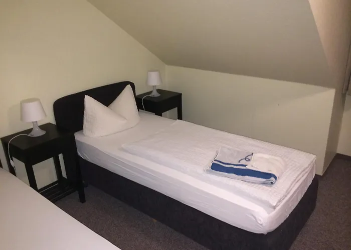 Waldeck Hotel 3*