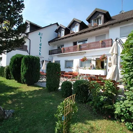 Hotel Waldeck 3*