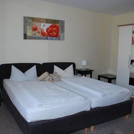 Hotel Waldeck Oberthulba