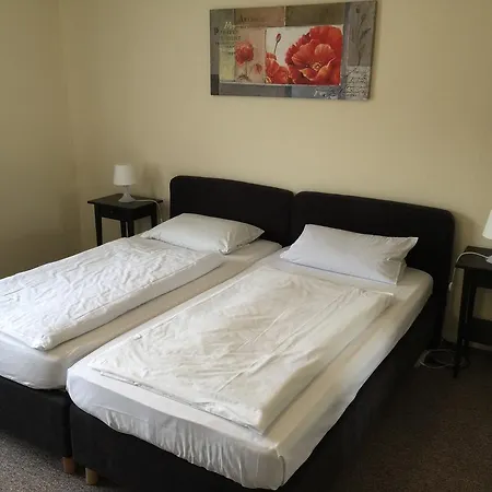 Hotel Waldeck 3*
