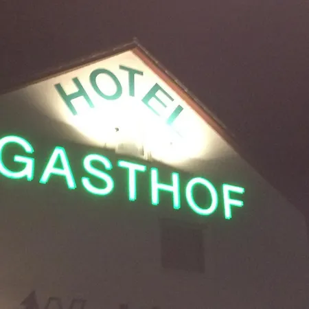 Hotel Waldeck Oberthulba