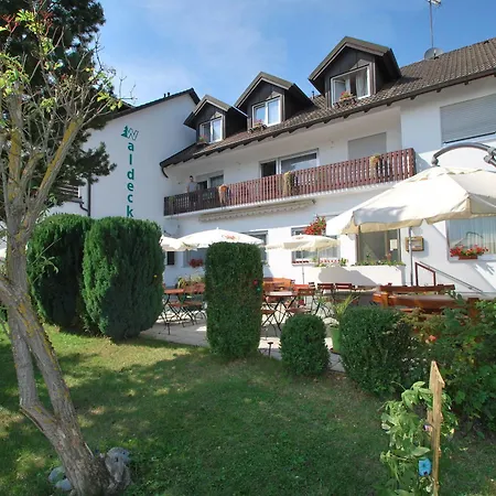 Hotel Waldeck 3*