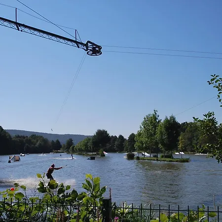 Hotel Waldeck 3*