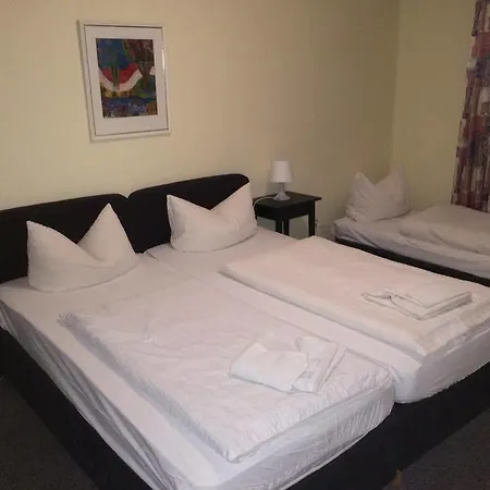 Hotel Waldeck 3*