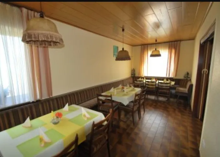 Waldeck Hotel Oberthulba