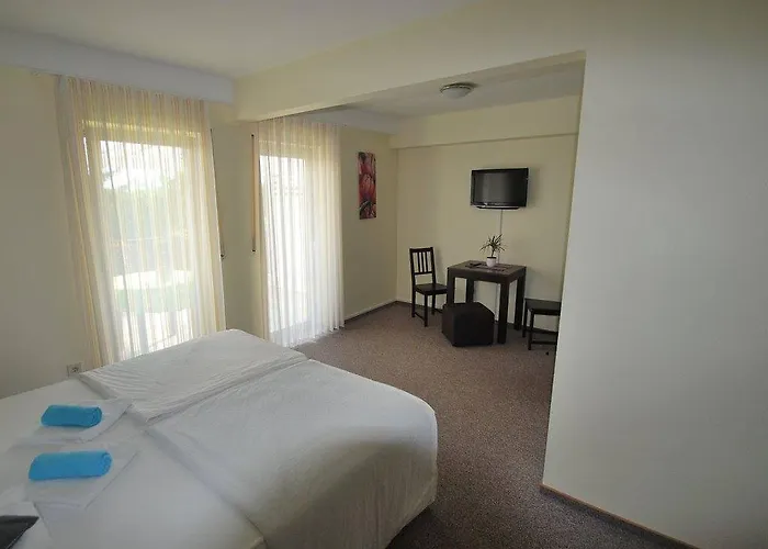 Hotel Waldeck 3*