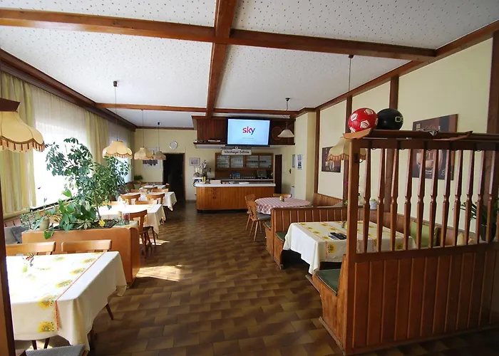 Waldeck Hotel